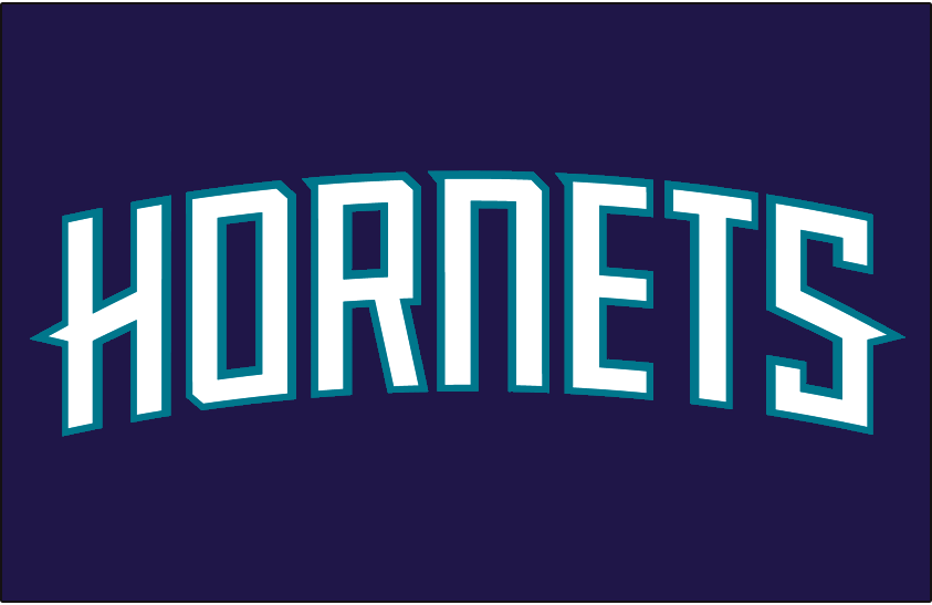 Charlotte Hornets 2014-Pres Jersey Logo iron on transfers for clothing version 2